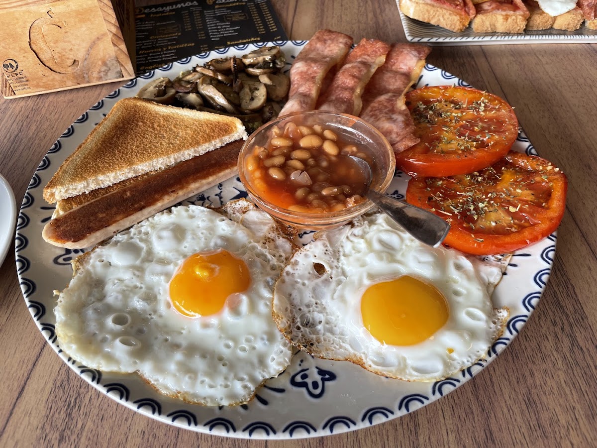 Slide Background Image